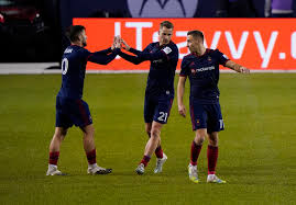 78' — угловые удары — стоянович лука. Chicago Fire Fc Suffer Blow To Their Playoff Hopes But Convinced They Re On Path To Becoming An Mls Force Mlssoccer Com