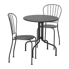 Lacko Table 2 Chairs Outdoor Gray Ikea Used Outdoor Furniture Ikea Outdoor Furniture Outdoor Dining Furniture