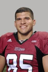 Former Minuteman Travis Tripucka getting a shot at the NFL