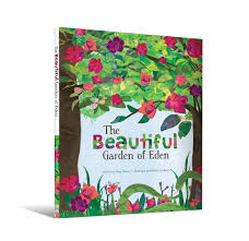 Make your kids happy by creating a teepee out of recycled pallets & logs for their playground! The Beautiful Garden Of Eden A Faith That God Built Book Bower Gary Chotiner Barbara 9781496417435 Amazon Com Books