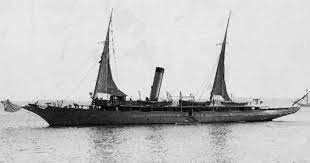 P A B Widener S Bad Luck At Sea Richard Billig Yacht Old Sailing Ships Oakland Tribune