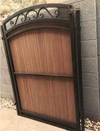 You can create walls, planting pots, and other highlights in your garden by reinventing the usefulness. Installing New Side Gate With Cinder Block Doityourself Com Community Forums