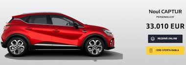 The renault captur is also known as the renault samsung qm3 (south korea) in markets outside australia. Noul Renault Captur E Tech Phev Intens 2020 Ajunge La Un Pret De 33 000 Euro Cu Tva Inclus Autolatest