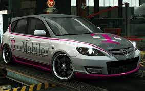 Igcd Net Mazda Mazdaspeed 3 In Need For Speed World