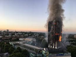 Grenfell Tower Horror And Hope Tower Fire Safety Building