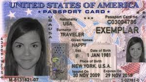 Is required if you wish to naturalize as a u.s. U S Passport Card Everything You Need To Know Conde Nast Traveler