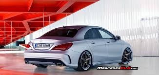 Photoshopped Mercedes Benz Cla Lowered Wheels 2 Tone And Smoked Taillights Mercedes Benz Cars Benz Mercedes Benz