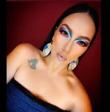 Michelle Gómez de la Torre/Maquillaje