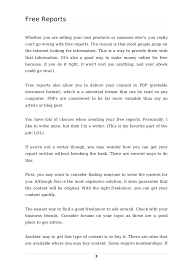 Kindle unlimited and amazon prime borrows if your ebook is enrolled in amazon's kdp select program, amazon prime members and kindle unlimited members can read your book for free. 29 Ways To Make Money Online For Free Ebook