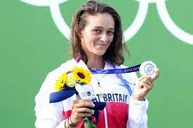 Mallory franklin is far too polite to name the individual who delivered disparaging remarks about the expansion of women's canoeing in the olympics. 69yzlv6pt Safm