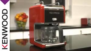 With more than 25 different blends, the original system offers an endless array of aromas to fit a variety of espresso tastes. Kenwood Kmix Raspberry Red Coffee Maker Product Features Youtube