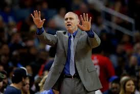 Dallas mavericks head coach rick carlisle directs his team during the third quarter of an nba playoff basketball game against the la clippers at the staples center on wednesday, june 2, 2021, in. Qp4h5irltaqblm
