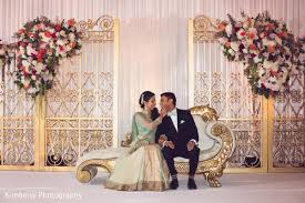 Pre Indian Wedding Reception Photoshoot Wedding Stage Decorations Wedding Stage Backdrop Wedding Stage Design