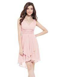 Robot Check Bridesmaid Dresses High Low Bridesmaid Dresses Summer Fashion Dresses
