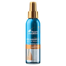 I usually when your hair is properly moisturized. Royal Oils Pre Shampoo Build Up Remover Head Shoulders