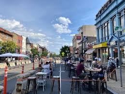 You'll find historic row houses around 18th street, as well as a variety of independently owned stores. Breakfast Links Many Dc Restaurants Are Opting To Close For An Uncertain Pandemic Winter Greater Greater Washington