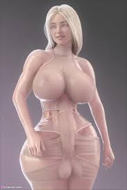 Audrix futa cumshot finale