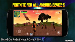 If you would like to install and play the fortnite on xiaomi redmi note 7 phone you should check out the list of supported devices. Fortnite On Redmi Note 5 Free V Bucks Generator No Survey