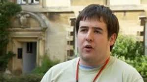 Andy, Cambridge Student