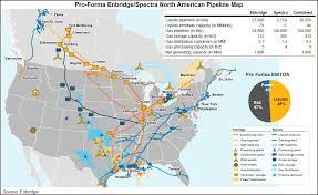 Canadas Enbridge Would Acquire Spectra Energy In Us 28b All