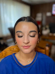 bridesmaid makeup💄✨