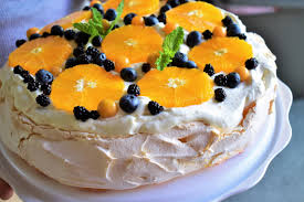 Pinch fine grain sea salt. Easy Pavlova Recipe Allrecipes