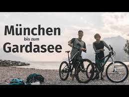 Alpencross In 7 Tagen Von Munchen Zum Gardasee 11 021 Hm Youtube