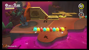 Super Mario Odyssey Pays Perdu Lune 19 Youtube