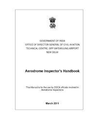 December 4, 2020december 14, 2020 email protected. Aerodrome Inspector S Handbook Safety Risk Management