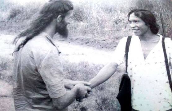 Kiwxí, el misionero jesuita que se indianizó - Instituto Humanitas Unisinos  - IHU