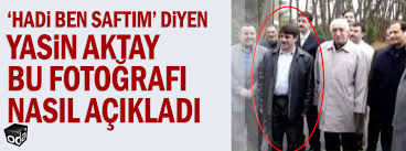 Yasin aktay, ak parti dış i̇lişkilerden sorumlu genel başkan yardımcısı oldu. Hadi Ben Saftim Diyen Yasin Aktay Bu Fotografi Nasil Acikladi