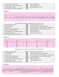 Agonal rhythm/asystole atrial fibrillation atrial flutter coarse ventricular fibrillation fine ventricular fibrillation monomorphic ventricular tachycardia normal sinus rhythm polymorphic. Manual Book Pdf Free Download Juli 2010