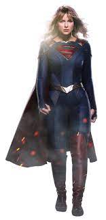 Supergirl Season 5 Transparent By Camo Flauge On Deviantart Supergirl Season Supergirl Melissa Supergirl