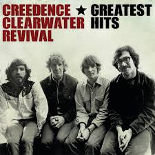 It was the most representative californian band of the on the. Greatest Hits By Creedence Clearwater Revival