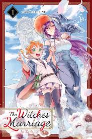 The Witches' Marriage, Vol. 1 (Volume 1): studio HEADLINE, studio, Summers, Eleanor, Pistillo, Bianca: 9781975360382: Amazon.com: Books