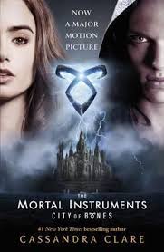 In the end, the mortal instruments: The Mortal Instruments 1 City Of Bones Movie Tie In Cassandra Clare 9781406346428