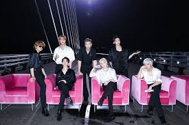 James corden mocks bts speech at un, army says 'jimmy fallon is our new papa mochi'. Bts On Jimmy Fallon Show Yonhap News Agency