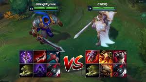 Lethality Garen Vs Tank Garen Youtube Full ad lethality garen is op. lethality garen vs tank garen