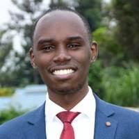 Ephraim Njoroge's Instagram, Twitter & Facebook