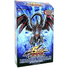 5.0 out of 5 stars 1. Yugioh Structure Deck Zombie World Zombie World Structure Deck 1st Edition Walmart Com Walmart Com