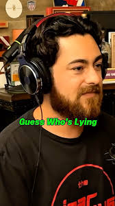 Guess Who’s Lying! One of us has a fake prompt #Podcast #cigargames #amongus