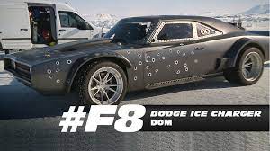 Model dodge charger fast & furious 8 for gta 5 has a futuristic design and perfectly complements the atmosphere of the game. Vin Diesel Says Fast 8 Could Win Oscar For Acting Ice Car Car Images Fast And Furious