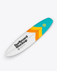 Use this bottle psd to showcase your branding designs. Surfboard Mockup In Object Mockups On Yellow Images Object Mockups