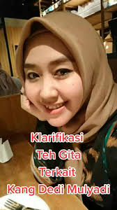 Klarifikasi Agita Merlin