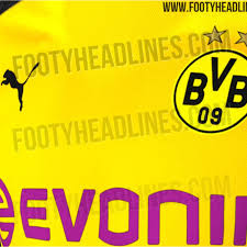Dortmund, mais conhecido por borussia dortmund, dortmund ou borussia, ou ainda simplesmente pela sigla bvb. These Are Probably Borussia Dortmund S Kits For The 2018 2019 Season Fear The Wall