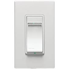 Leviton R03 Dzmx1 1bz Z Wave R Decora R Dimmer Quiet Fans Fan Speed Dimmer