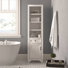 We build more than just cabinets. Andover Mills Jesse 18 W X 67 62 H X 15 D Linen Cabinet Reviews Wayfair
