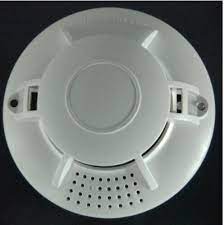 In general, most smoke detectors are battery operated but there are some that are installed in homes under construction. China Best Ceiling Mounted Photoelectric Battery Operated Smoke Detector With High Sensitivity China Smoke Detector Sensor Smoke Alarm