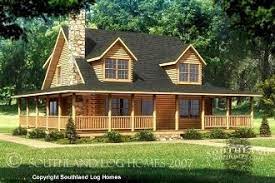 Discover collection of 10 photos and gallery about log house with wrap around porch at cancrusade.com. Pin By Brigitte W On Kitchen Ideas Log Home Floor Plans Log Home Plans Log Cabin Plans