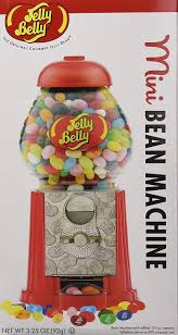 Check spelling or type a new query. Jelly Belly Mini Bean Machine Jelly Bean Dispenser Includes 3 25 Oz Of Jelly Belly Jelly Beans Walmart Com Walmart Com